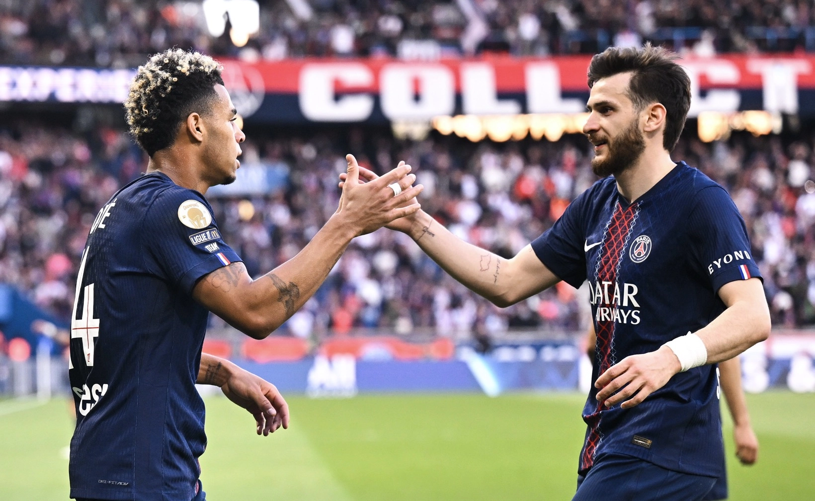 PSG Aston Villa : 2-1 (Vidéo des buts - Vos réactions)