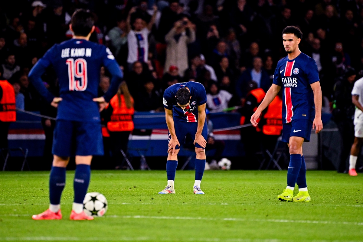 PSG Lorient : 2-2 (Vidéo des buts - Vos réactions)