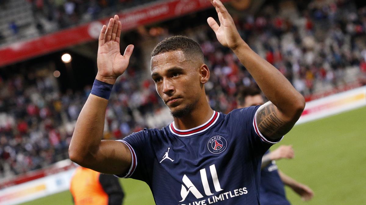 Inter Milan PSG : Thilo Kehrer, ses superbes encouragements pour son ancien club