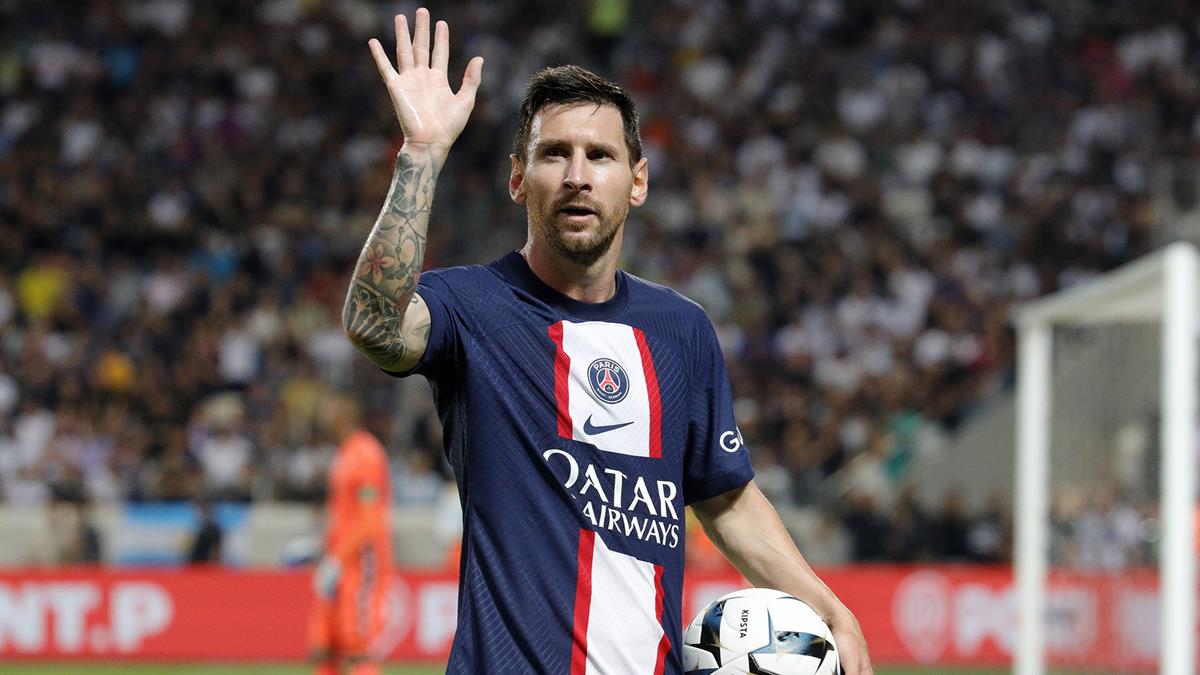 PSG : Lionel Messi, le grand responsable de la mauvaise image du club ?