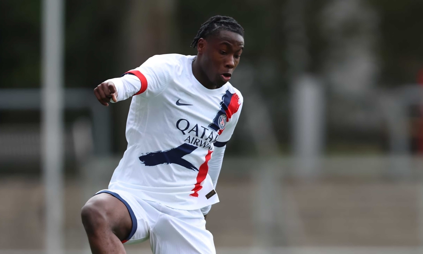 PSG : Coup de projecteur sur David Boly, le grand Espoir du club
