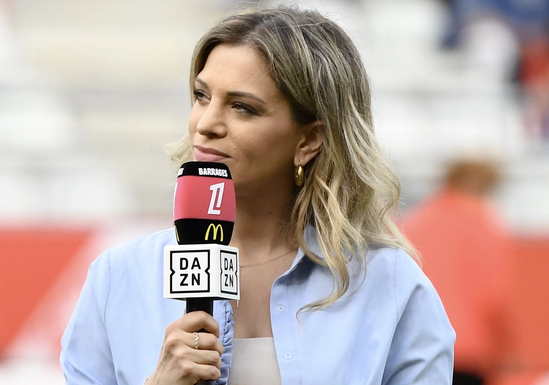 PSG : Le fatalisme d'Ambre Godillon pour l'avenir au club d'Ibrahim Mbaye