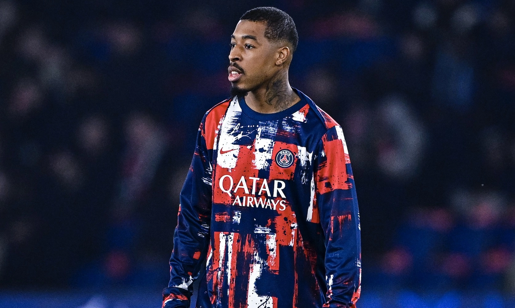 PSG : Quand Presnel Kimpembe se rémémore son premier contrat professionnel au club
