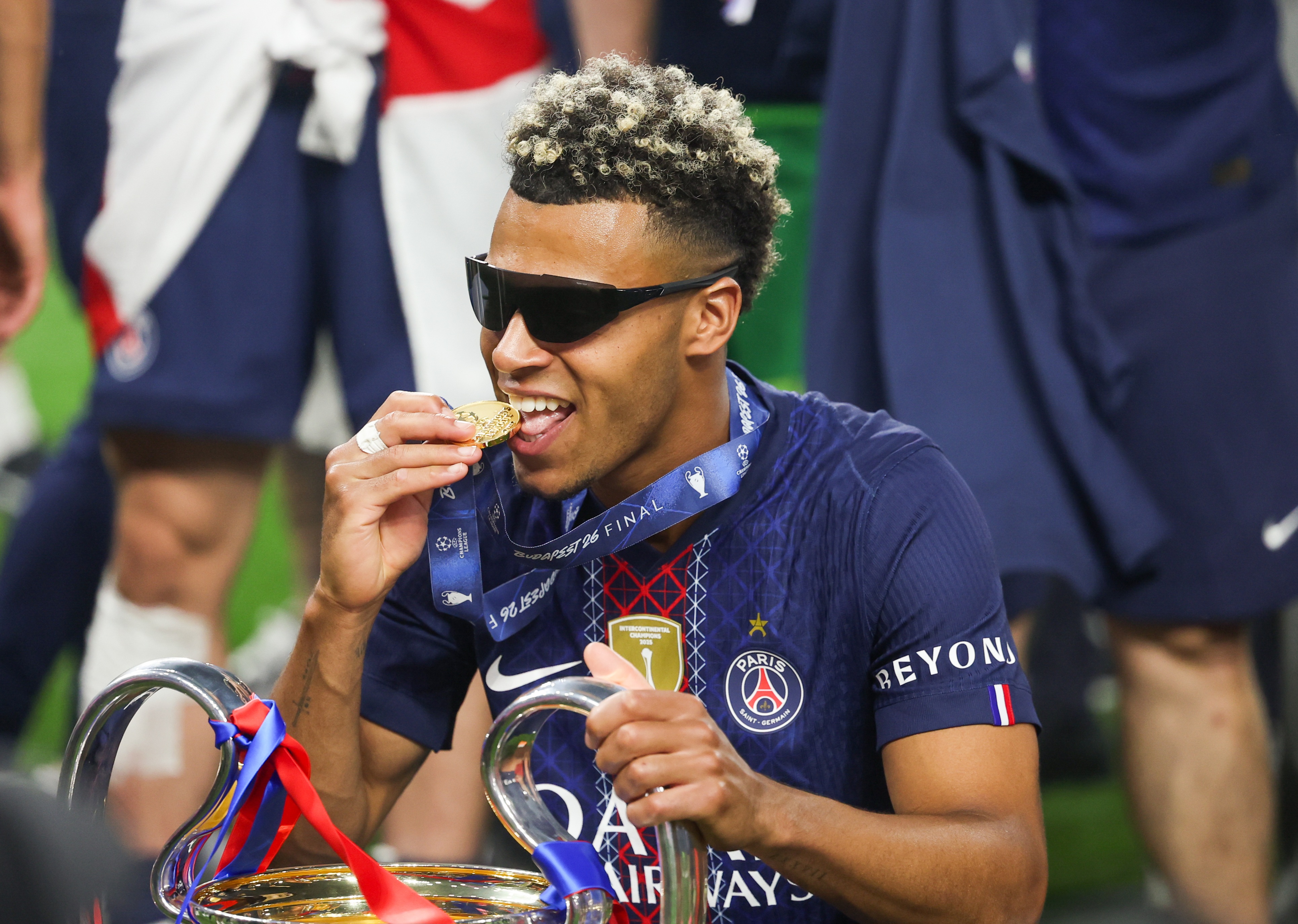 Arsenal PSG : 