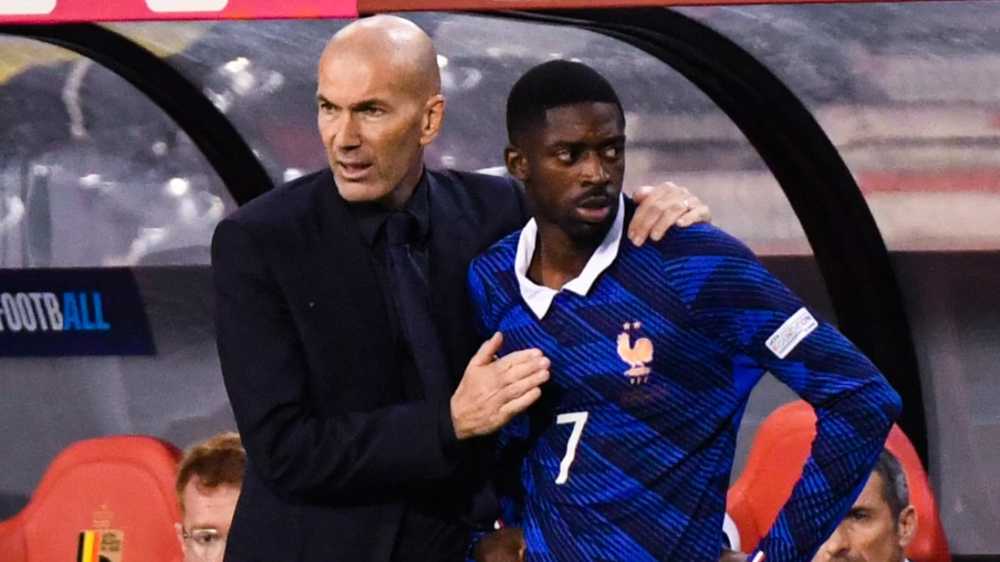 PSG : Zinédine Zidane, fan du club parisien ?