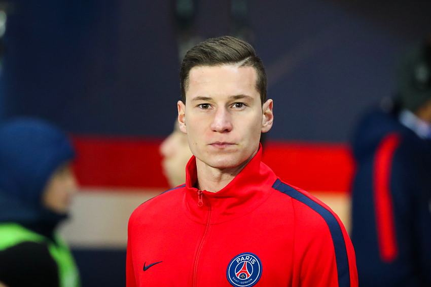 PSG : Ce qui a marqué Julian Draxler sur son passage au club