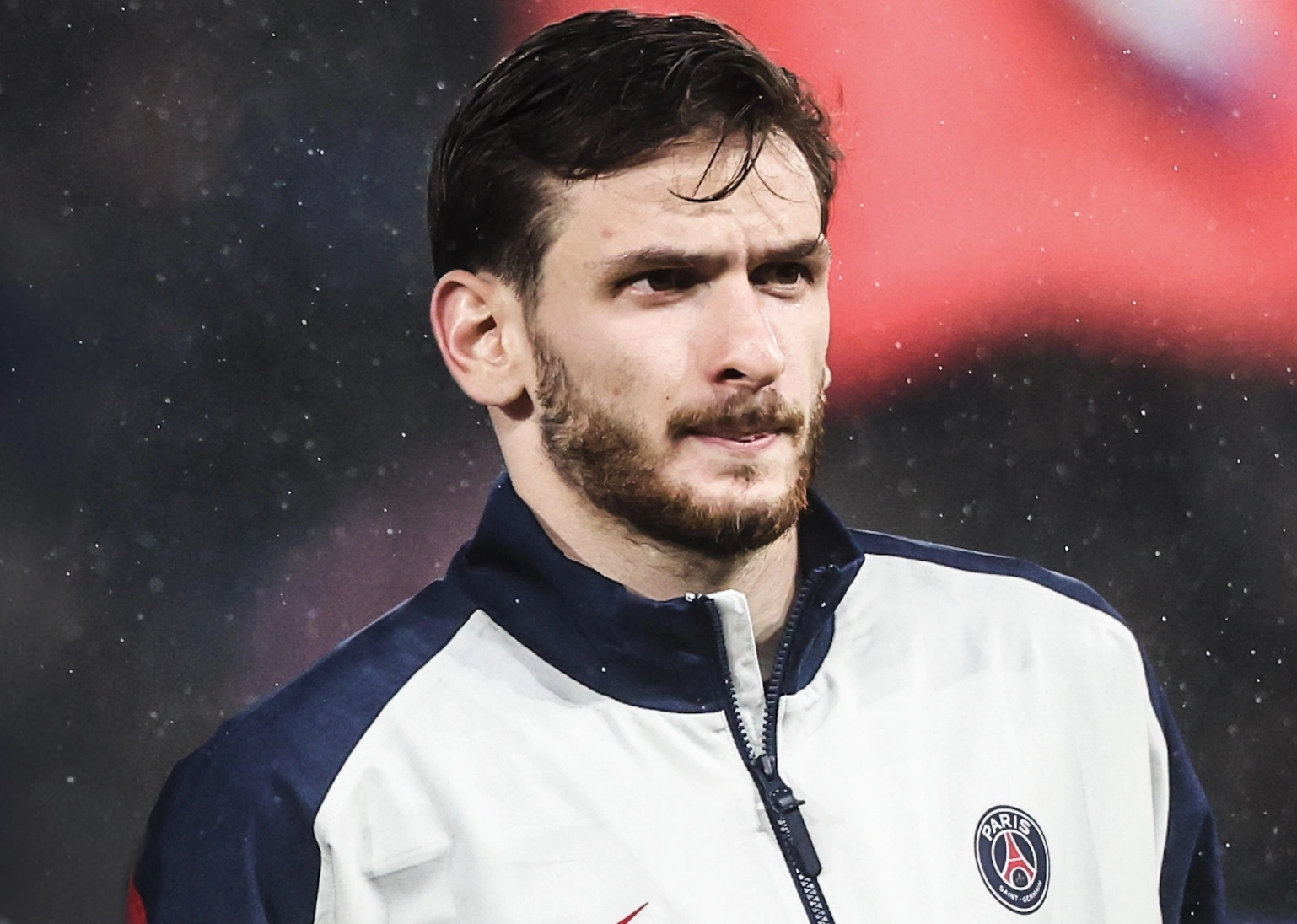 PSG : La décision du club après la blessure de Khvicha Kvaratskhelia