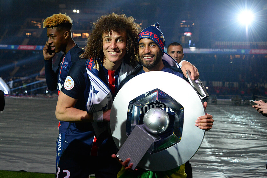 PSG : L'incroyable évolution du club racontée par Davi Luiz