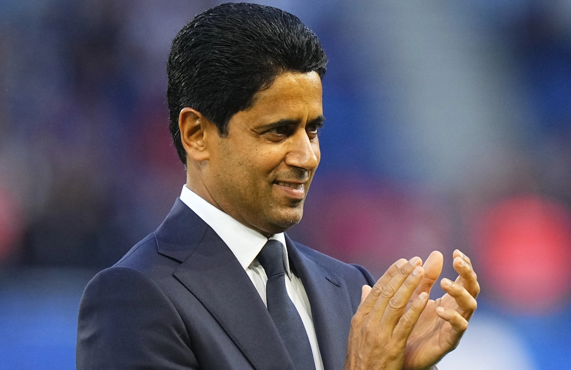 PSG : La forte volonté de Nasser Al-Khelaifi pour l'avenir du club