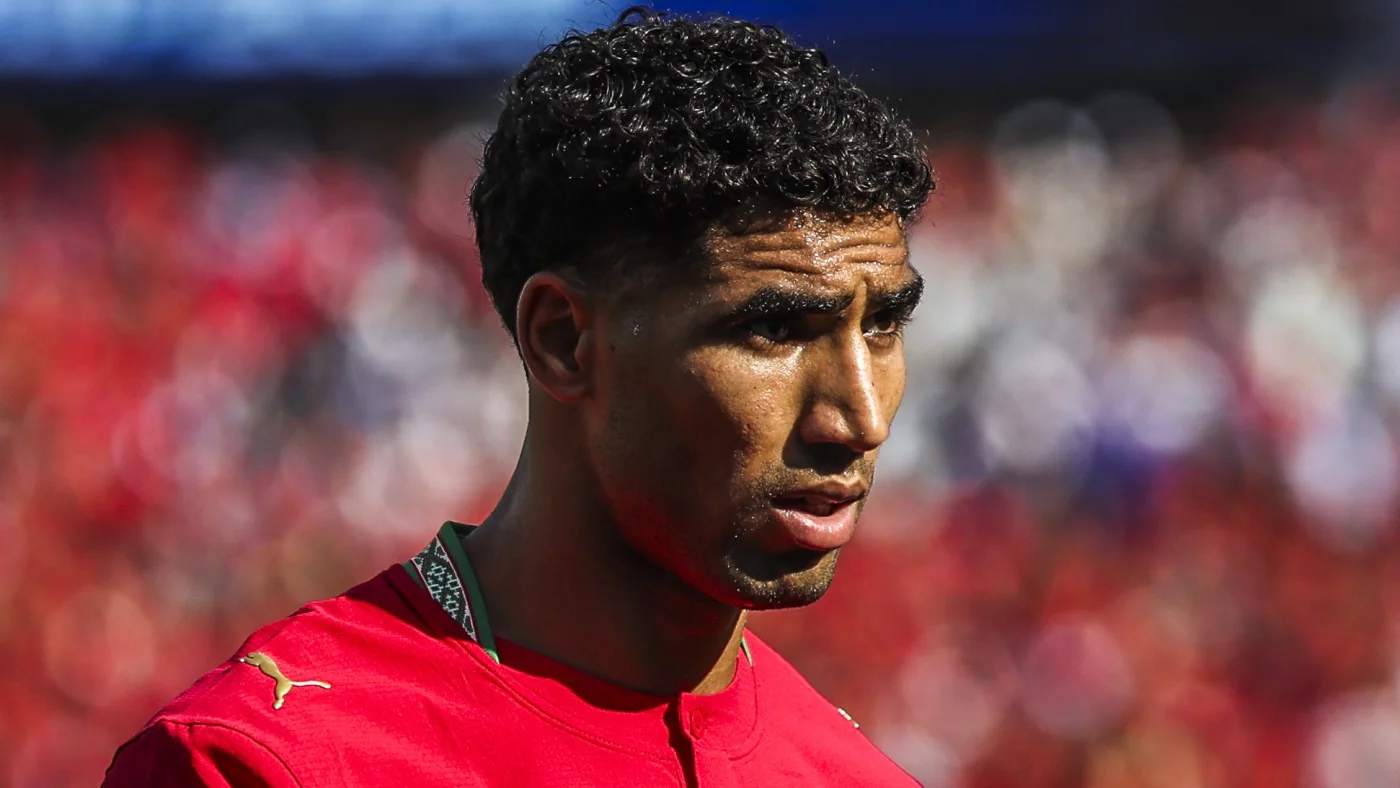 PSG : Achraf Hakimi impose sa volonté de fer au staff parisien pour la trêve