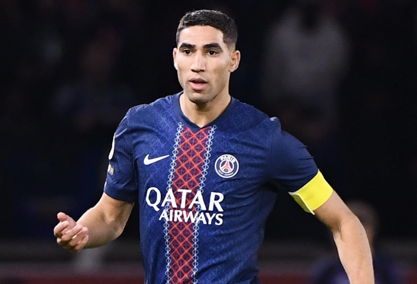 PSG : Achraf Hakimi révèle comment Luis Enrique l'a transformé