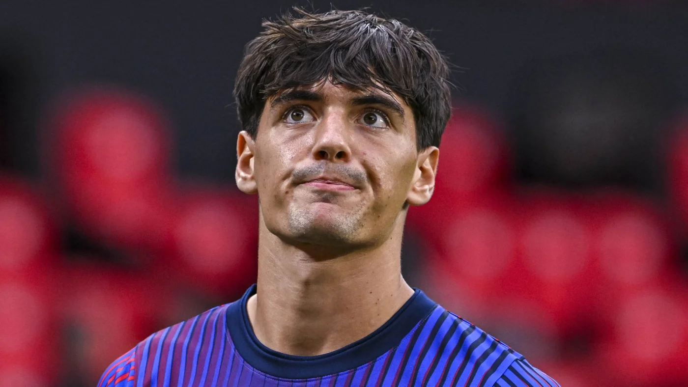 PSG : Alerte à Paris, Une mauvaise nouvelle tombe pour le jeune Alessandro Longoni