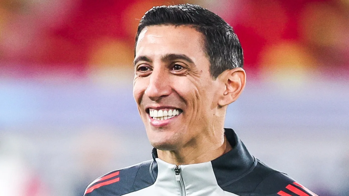 PSG : Angel Di Maria régale la planète Football à 38 ans (vidéo)
