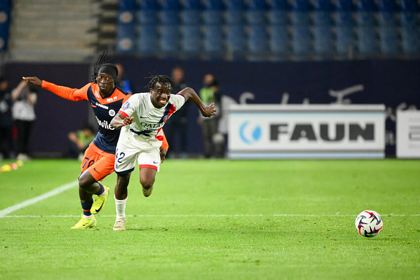 Mercato  PSG : Annonce officielle concernant Yoram Zague