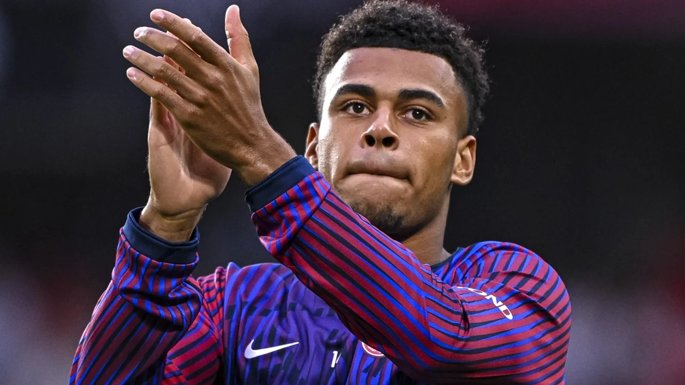 PSG : Après Belgique - France, Romain Beddouk s'enflamme pour la masterclass de Désiré Doué