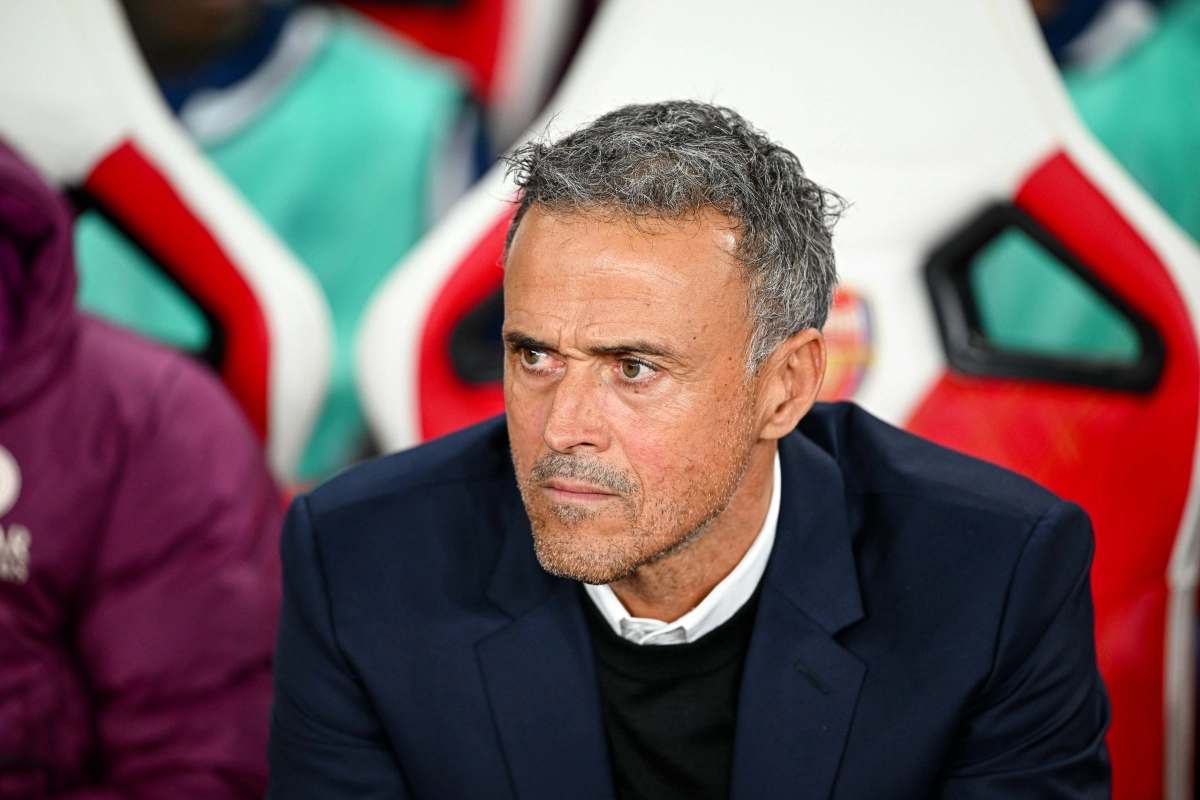 Arsenal PSG : Avant le coup d'envoi, les propos musclés de Luis Enrique