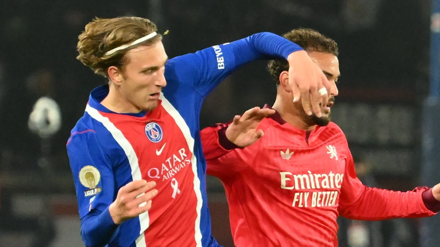 PSG : "Beaucoup de personnalité", Florent Gautreau emballé par Mika Godts