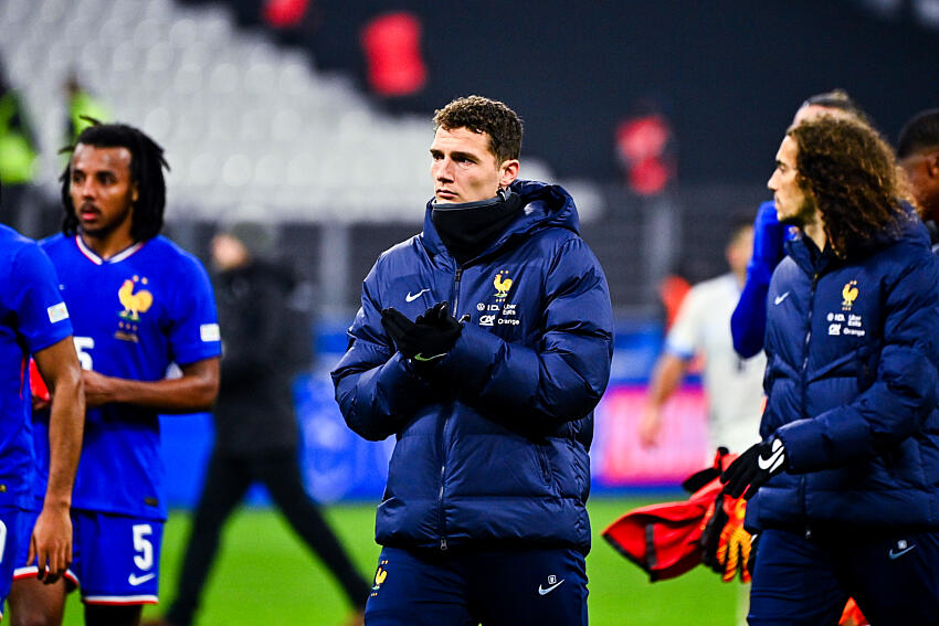 PSG : Benjamin Pavard, sa méfiance absolue sur l'équipe parisienne