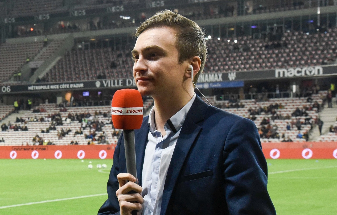 PSG : Bertrand Latour, sa petite pique sur Luis Enrique