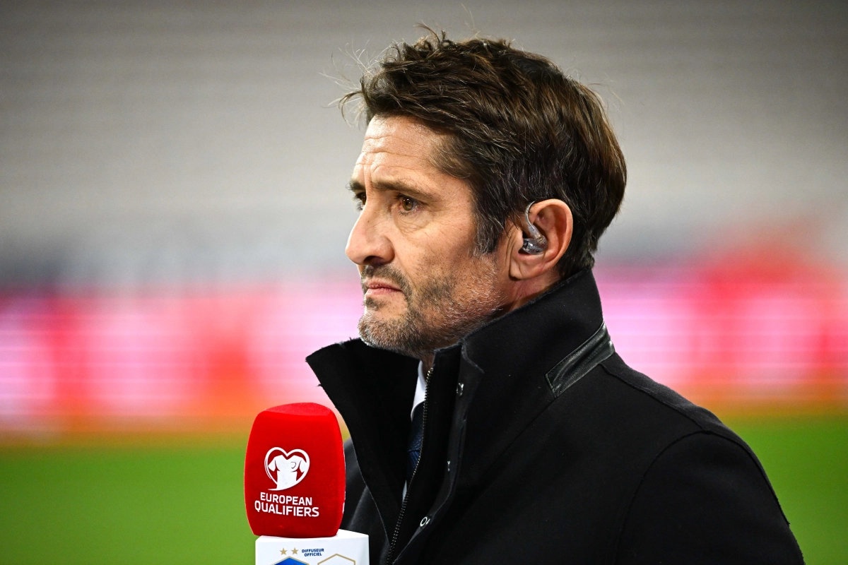 Lyon PSG : Bixente Lizarazu à fond pour les Lyonnais !