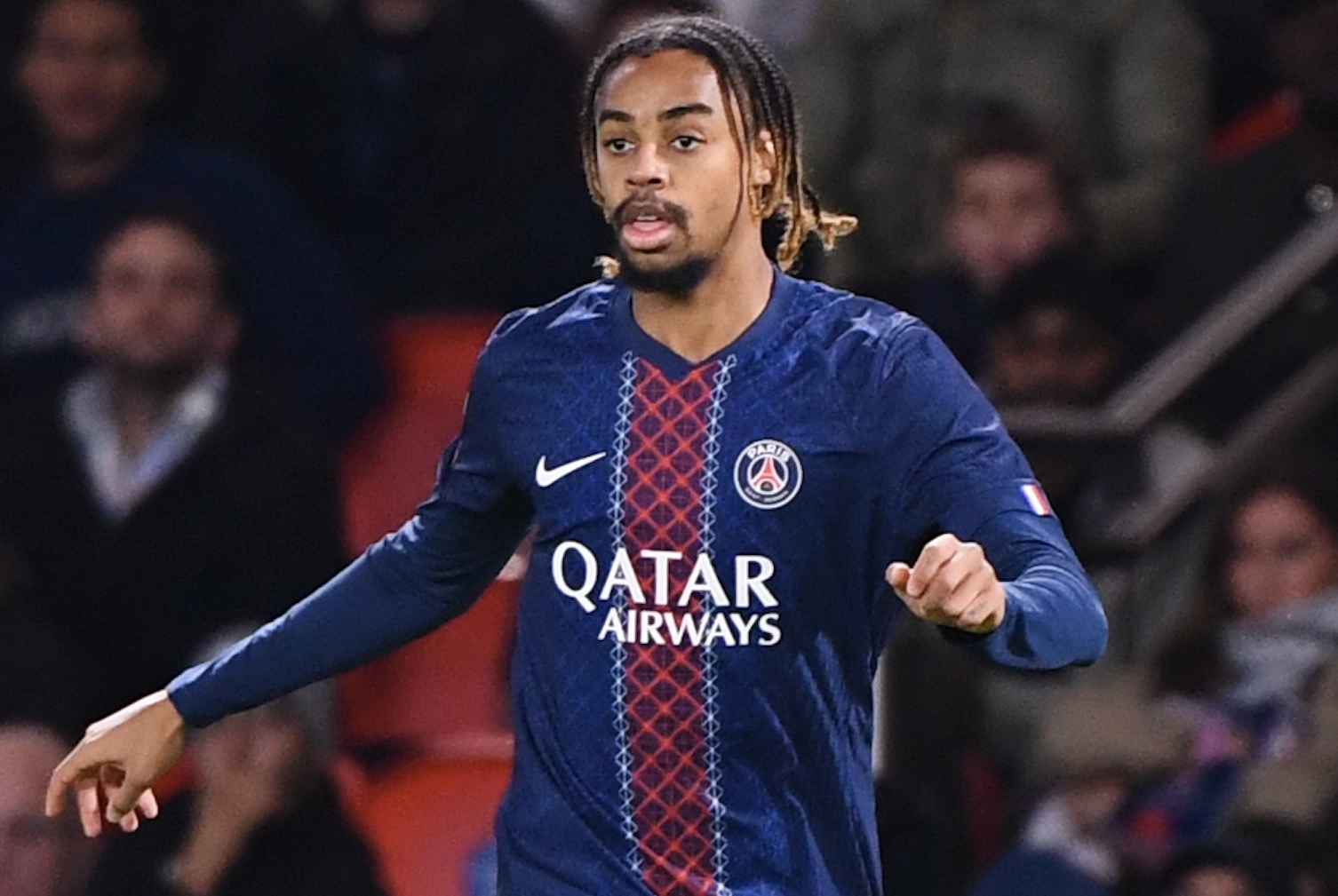 PSG Liverpool : Bradley Barcola, les toutes dernières nouvelles sur son retour !