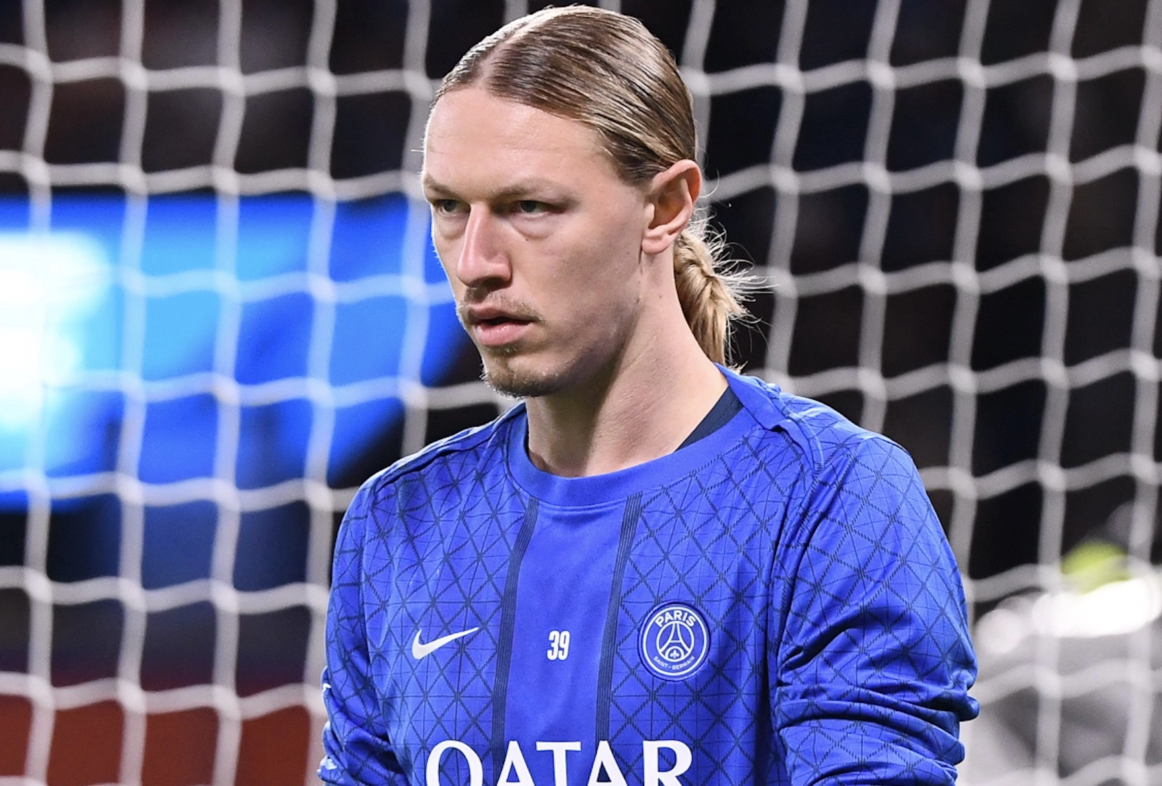 PSG : Cantonné à son role de remplaçant, Matvey Safonov reçoit des surprenants encouragements