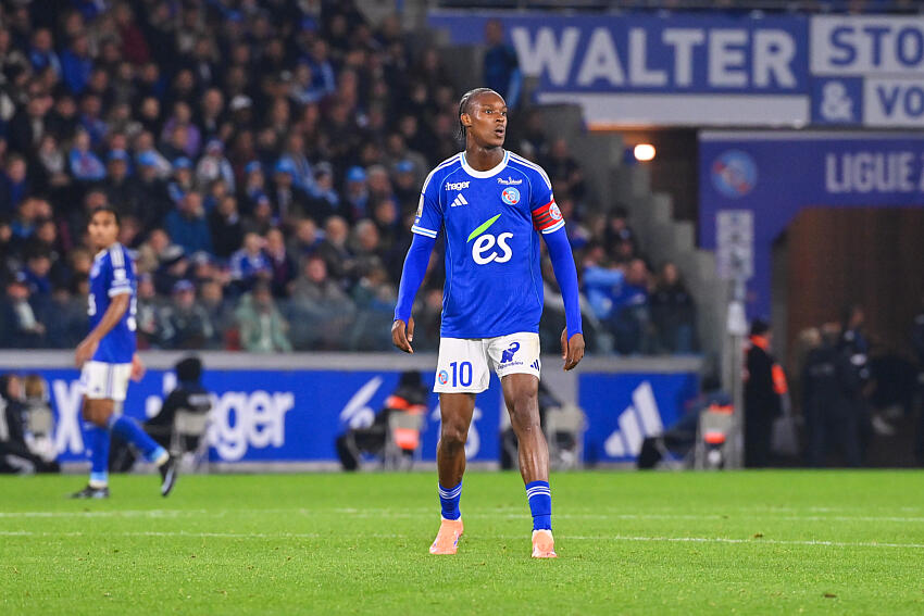 PSG Strasbourg : Ce gros coup dur officialisé du coté de l'adversaire