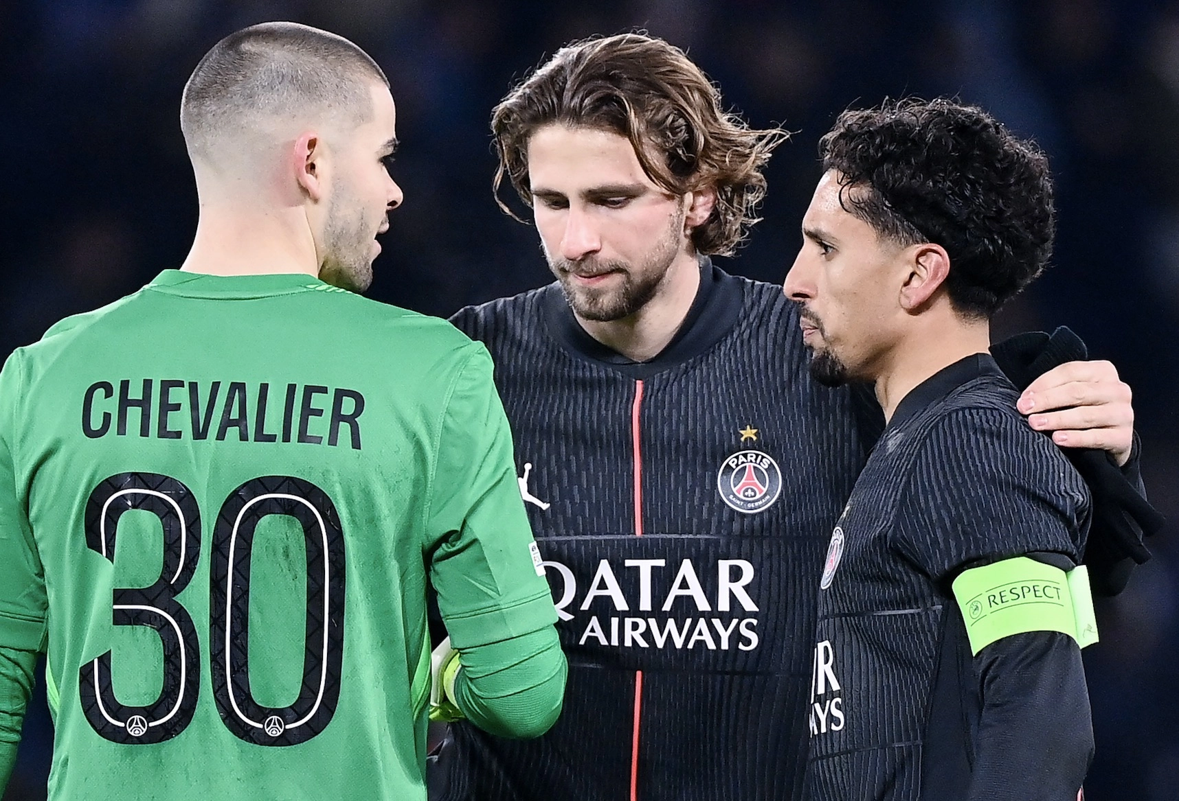 Lens PSG : Ce gros point noir qui inquiète particulièrement Maxime Chanot chez les Parisiens