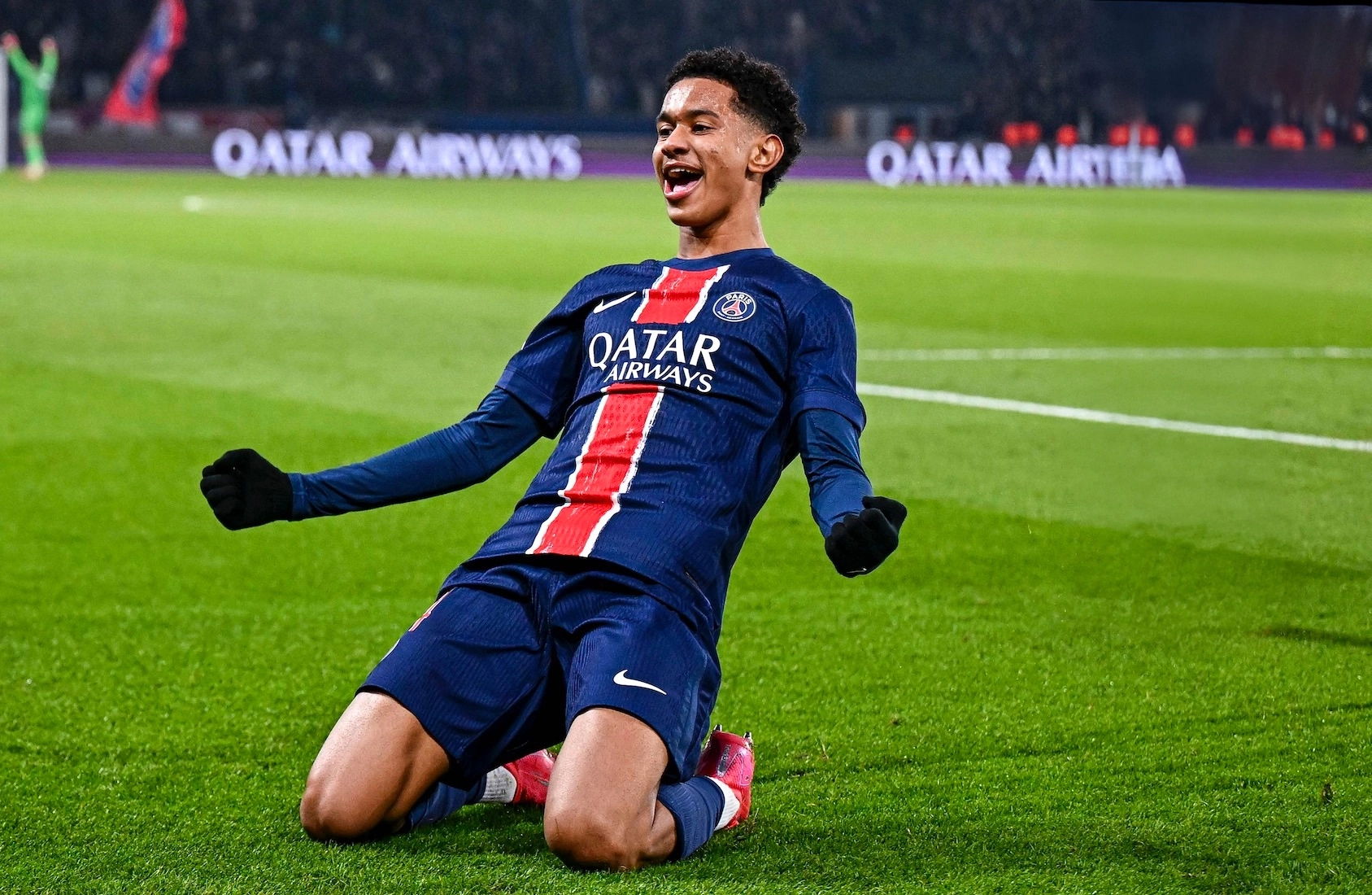 PSG Le Havre : Ce qu'a pensé Luis Enrique de la performance de Senny Mayulu et Ibrahim Mbaye