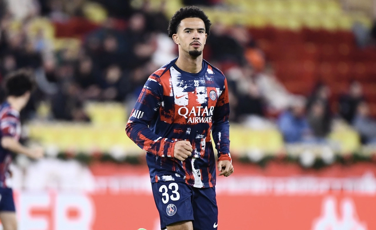 PSG : Ce que note Djibril Sidibé sur l'exceptionnel Warren Zaire-Emery
