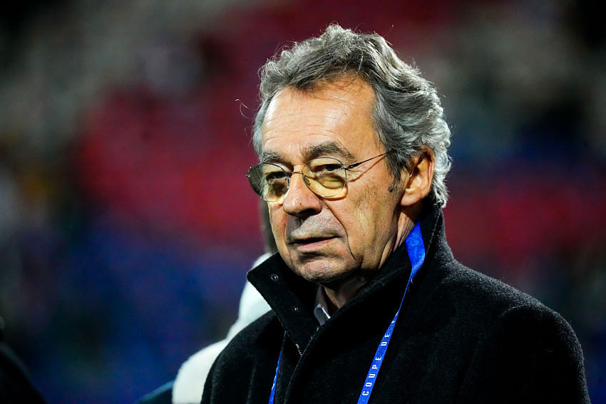 PSG : Ce que pense cet ancien président d'un départ du Parc des Princes