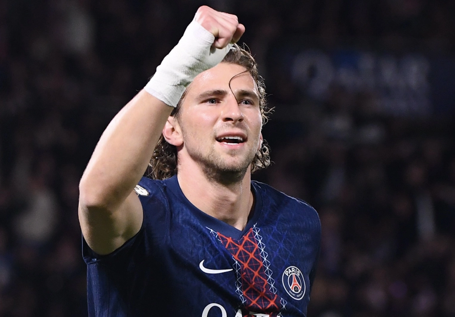 PSG : Ce que pense Luis Enrique de la saison d'Illia Zabarnyi