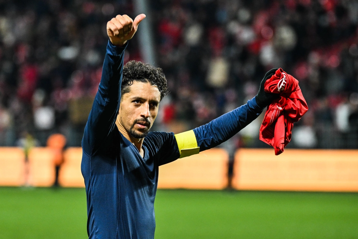 PSG Aston Villa : Ce que pense Unai Emery de l'absence de Marquinhos