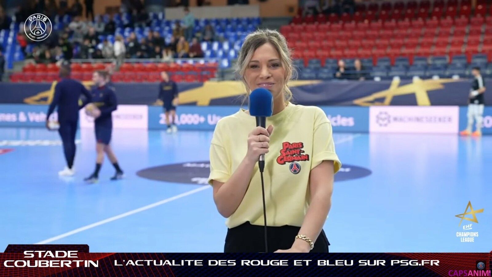 PSG : Ce qui inquiète Ambre Godillon avec les latéraux parisiens