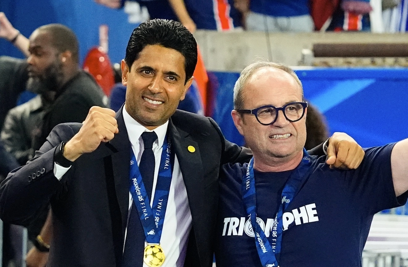 Mercato  PSG : Ce record mondial battu par le club cet été