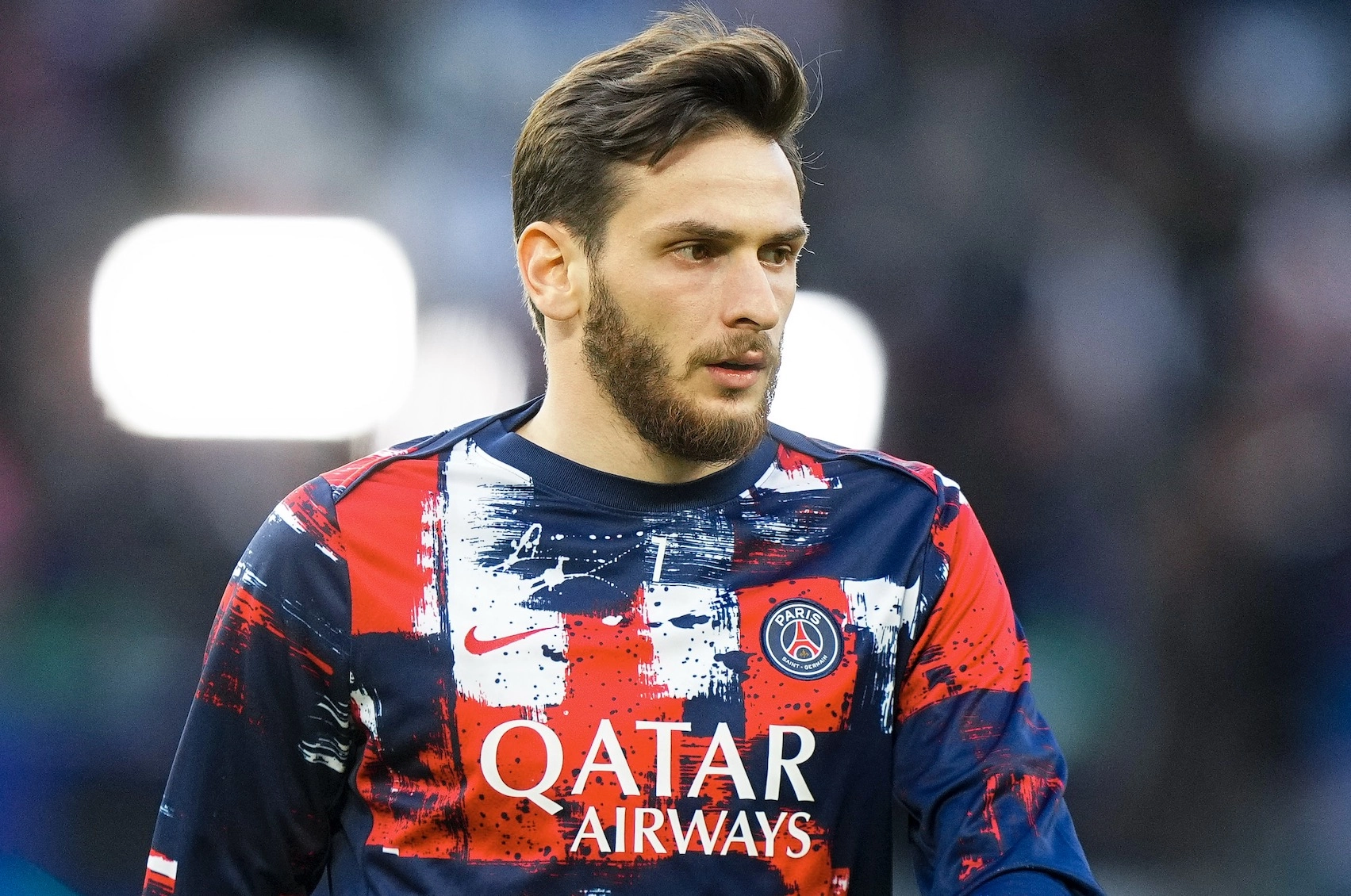 PSG : Ce sentiment si spécial de Khvicha Kvaratskhelia quand il joue la Ligue des Champions