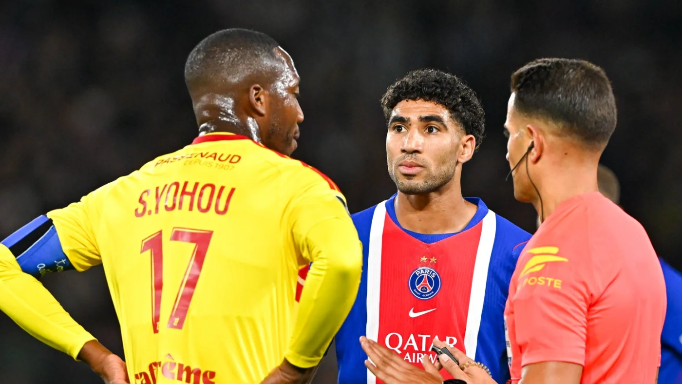 PSG Le Mans : "Ce sont des assassins", l'aveu d'impuissance saisissant de Samuel Yohou face aux Parisiens