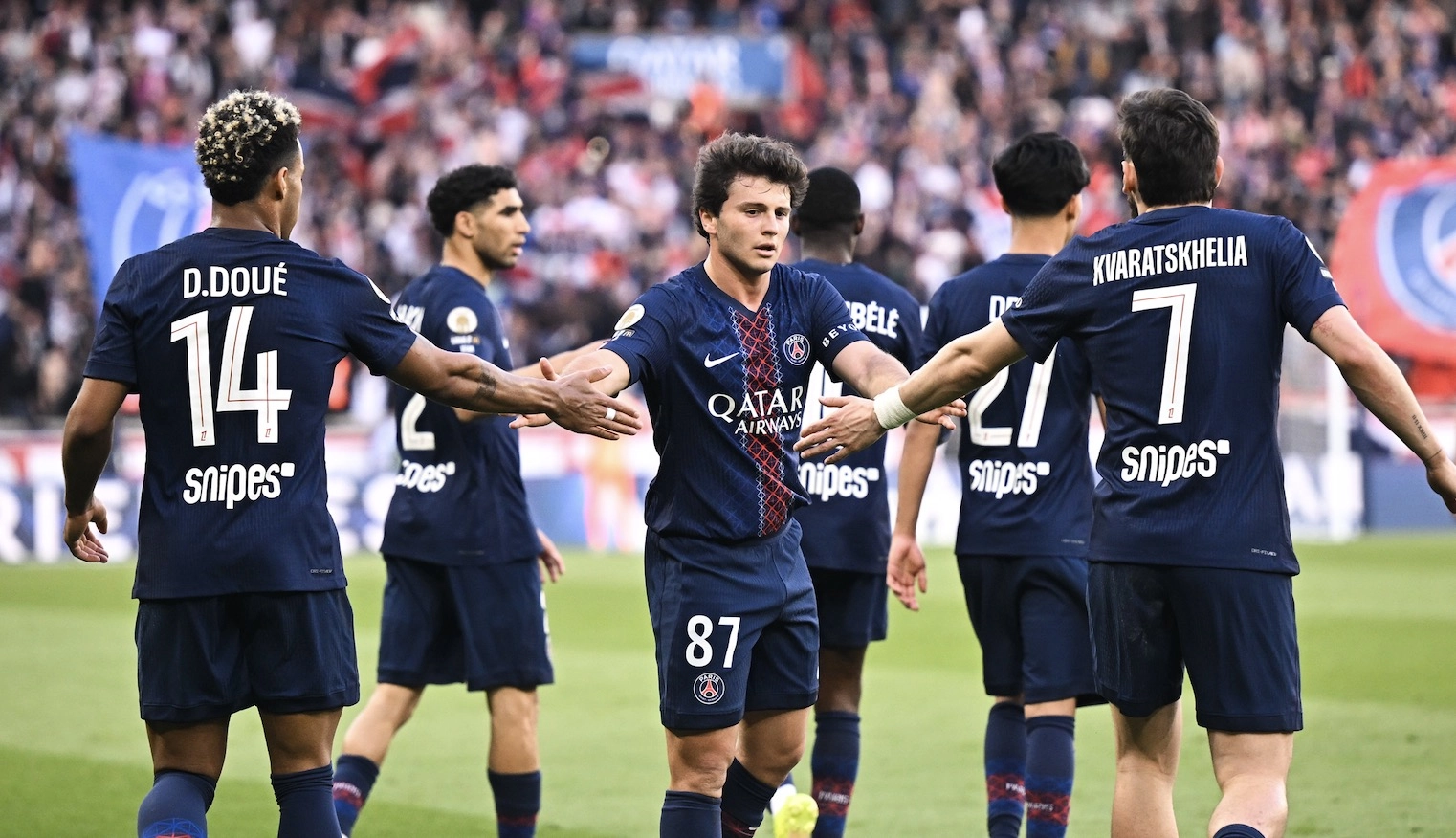PSG : Ces quatre joueurs qui pourraient rendre Paris encore meilleurs cette saison selon Elton Mokolo
