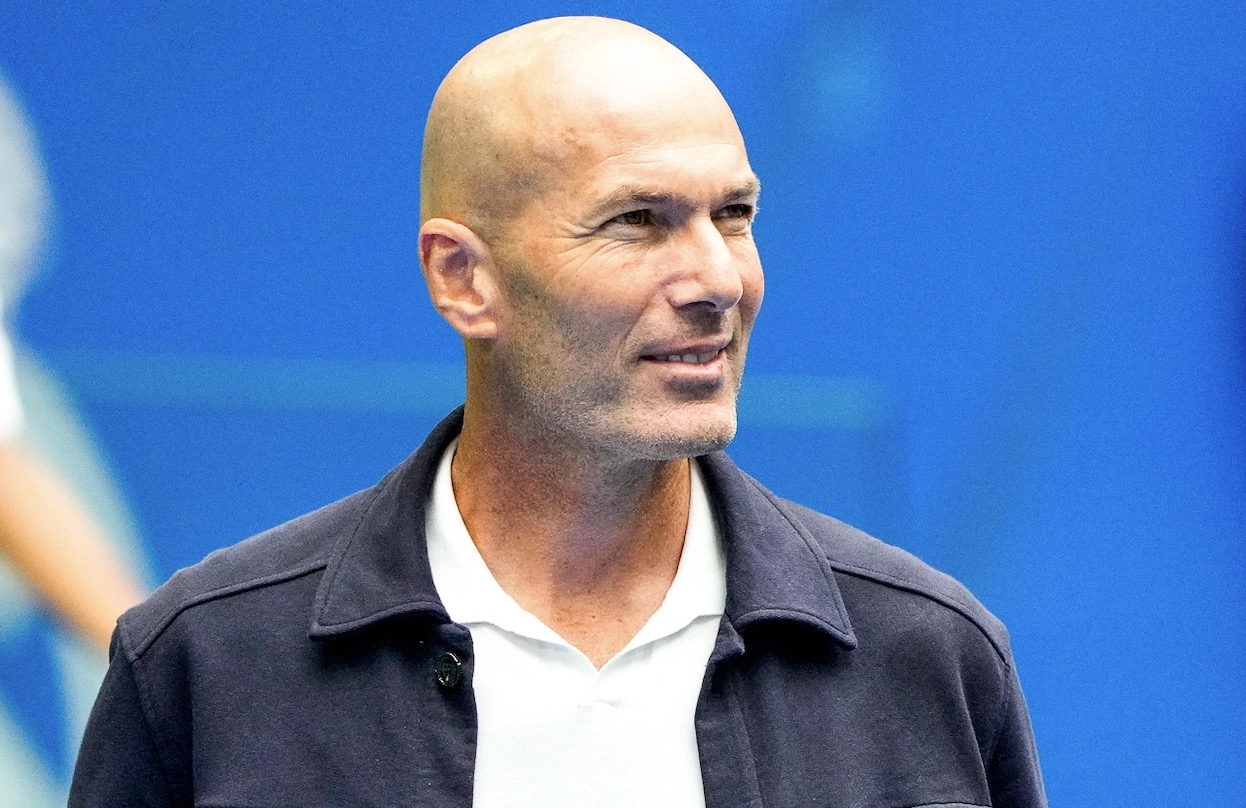 PSG : Ces trois parisiens sélectionnés par Zinedine Zidane pour la trêve internationale