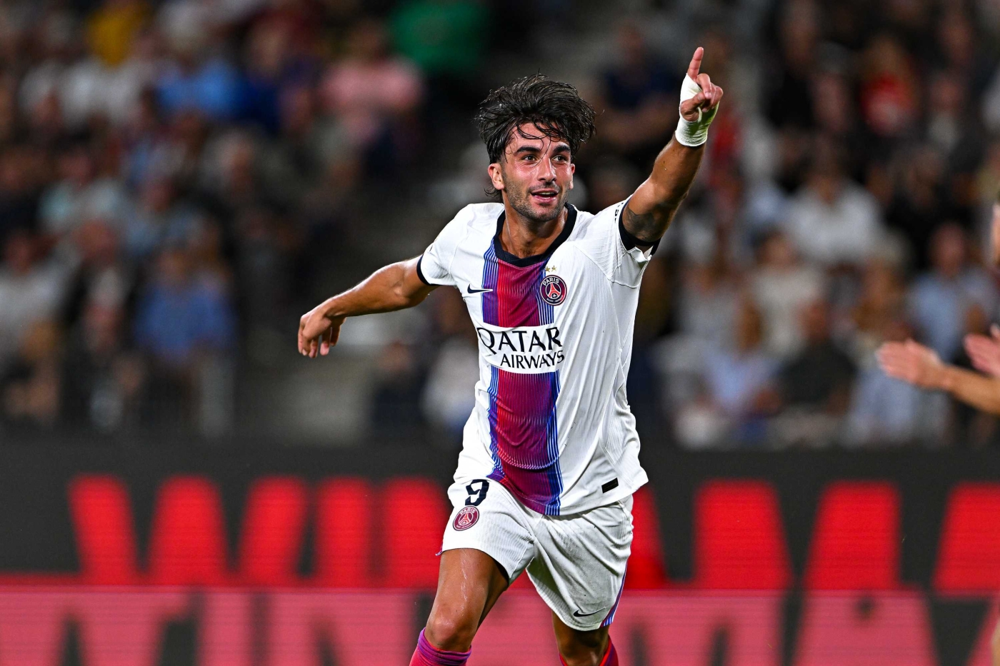 Rennes PSG : 