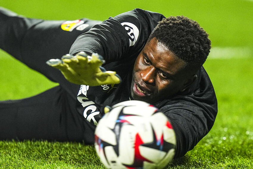 Lens PSG : Cet absence de taille du coté de l'adversaire