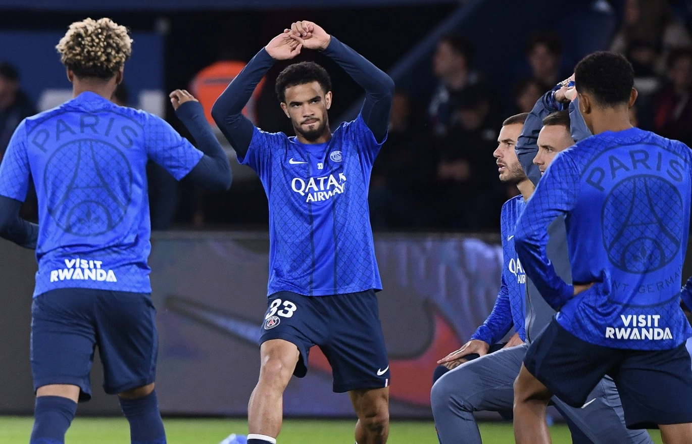 PSG Monaco : Cet exploit visé par Jordan Teze