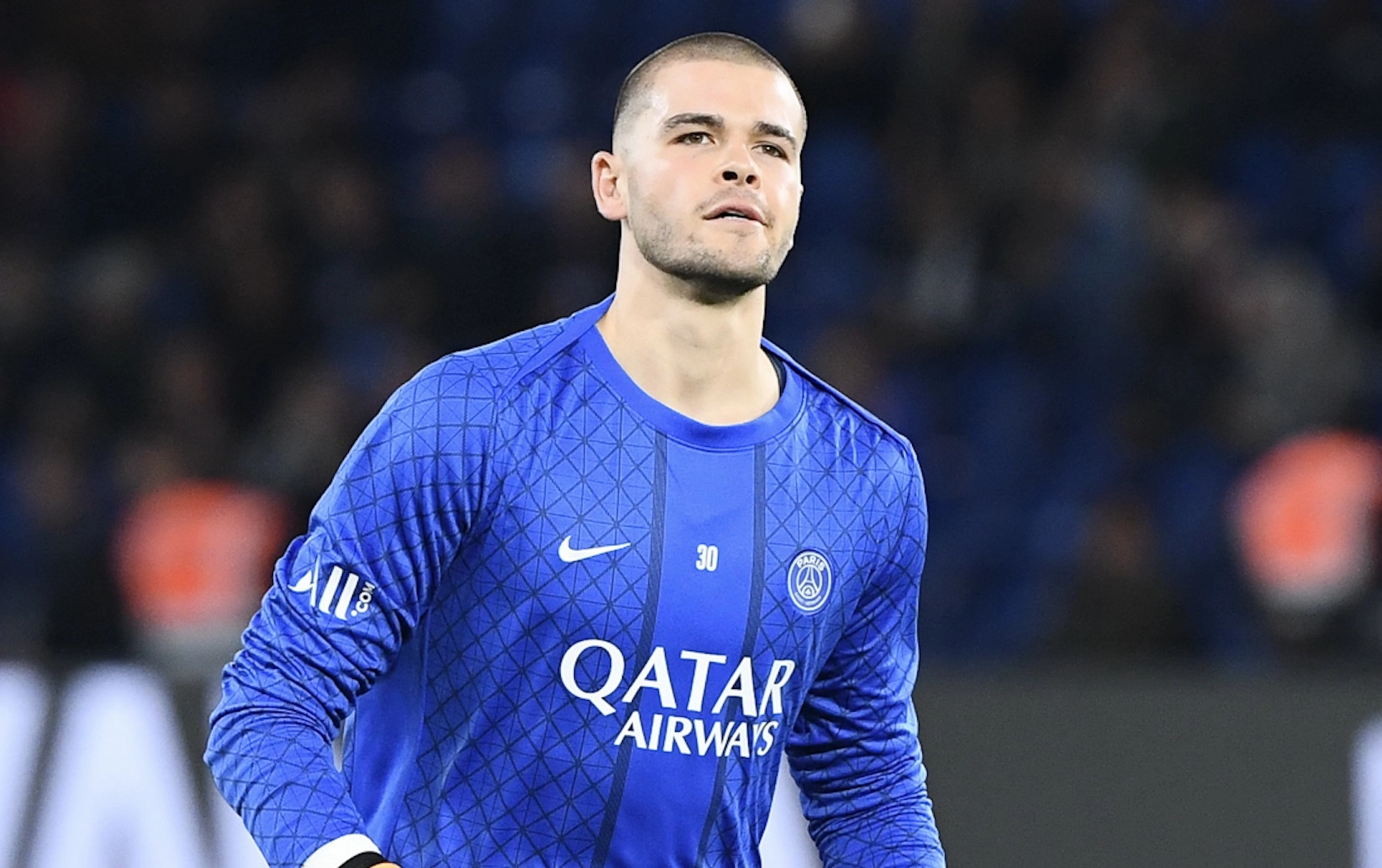 Lille PSG : Cette anecdote sur le parcours de gardien de Lucas Chevalier