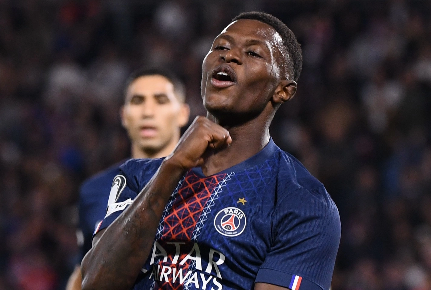 Barcelone PSG : Cette grande qualité de son équipe louée par Nuno Mendes