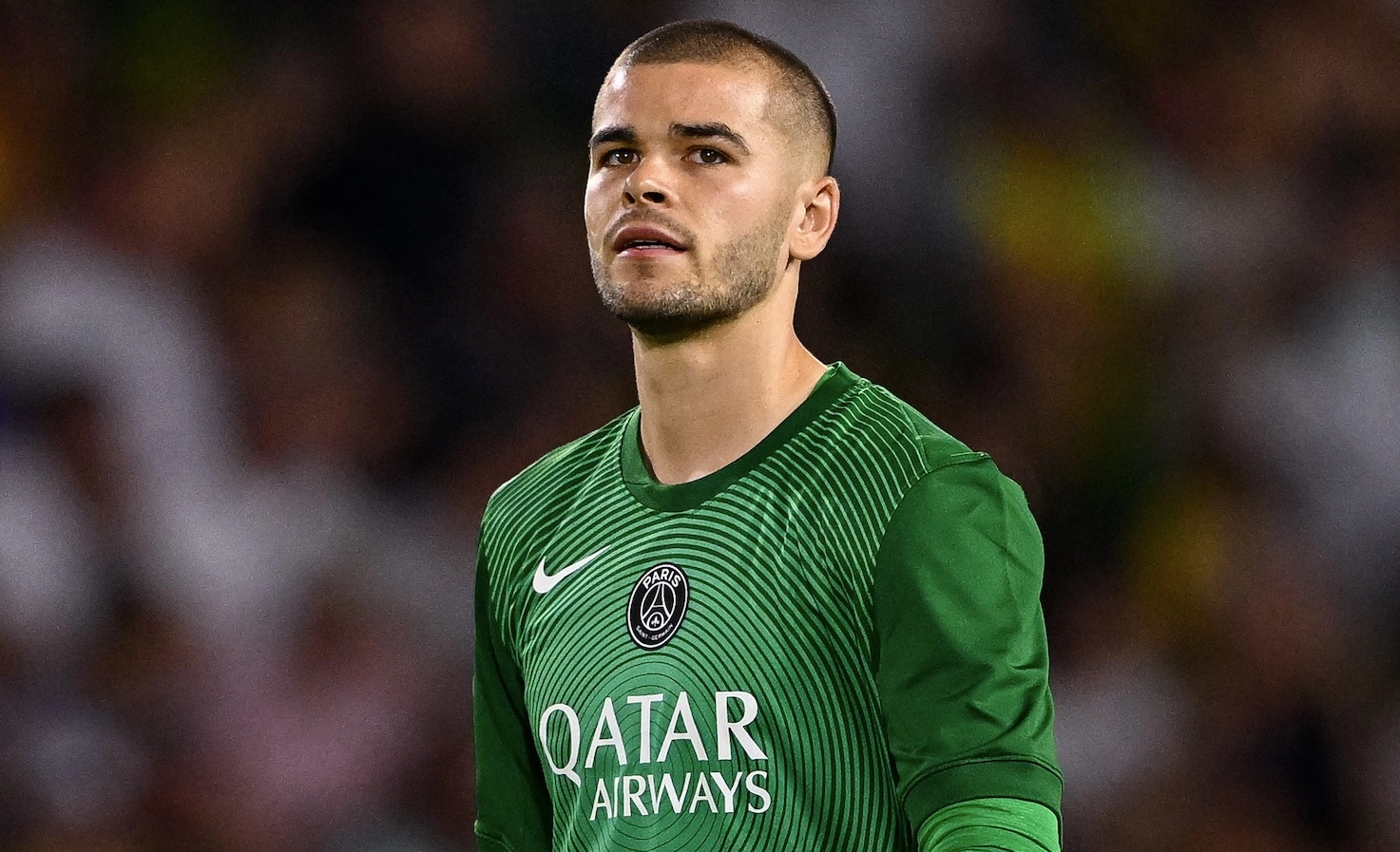 PSG : Cette mauvaise nouvelle de Fabrice Hawkins à propos de Lucas Chevalier