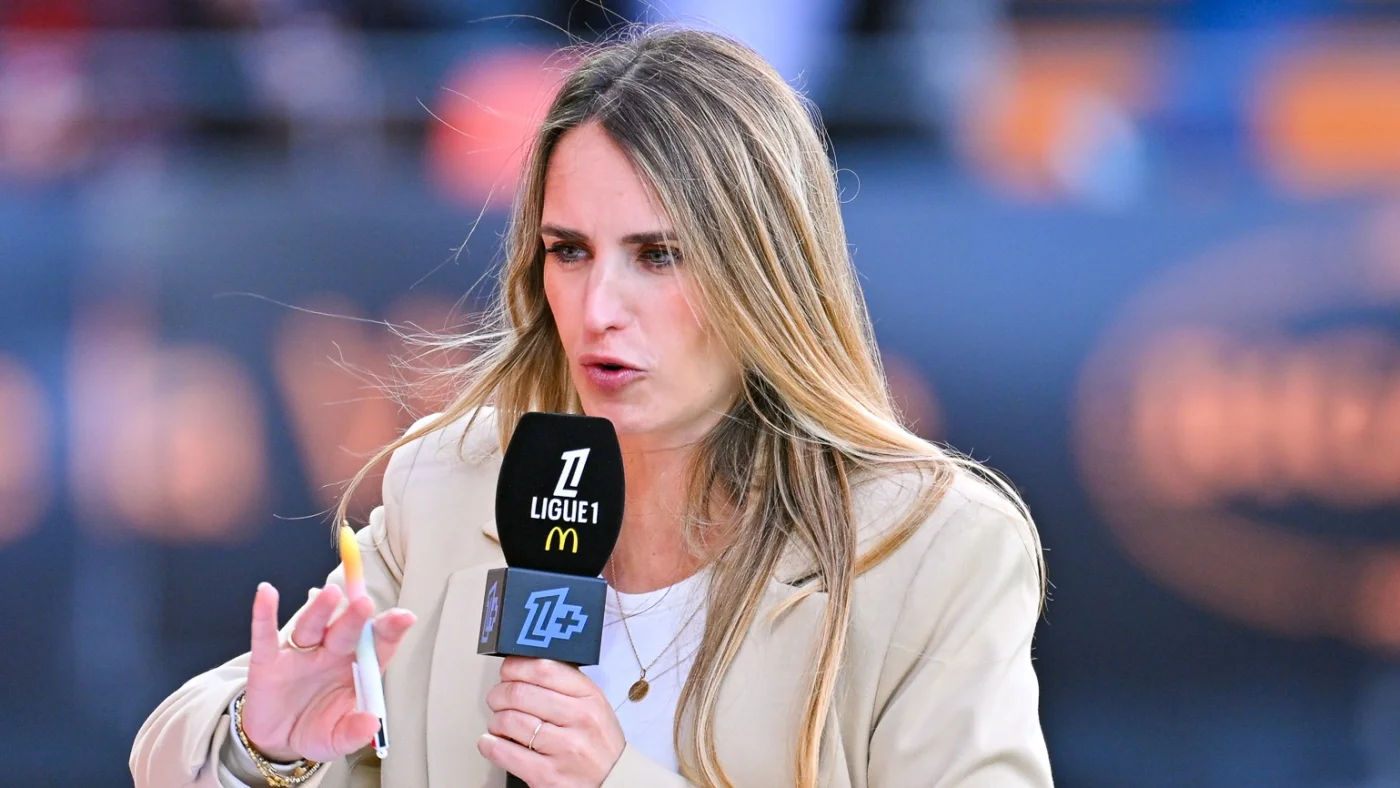 PSG : Charlotte Lorgeré sous le charme de Maghnes Akliouche