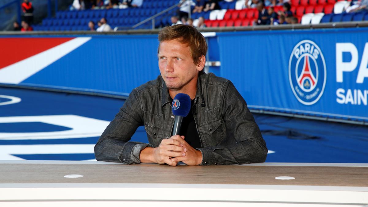 PSG : Clément Chantome, ses souvenirs marquants sur Guy Lacombe