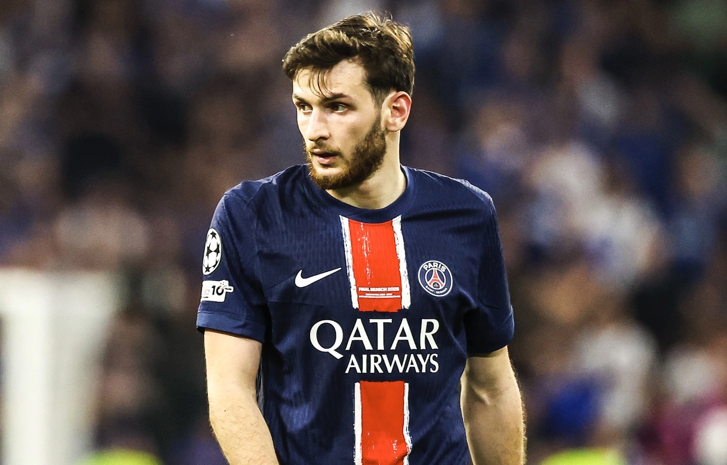 PSG : Cyril Ngonge, proche de Khvitcha Kvaratskhelia, annonce du lourd sur le futur du joueur