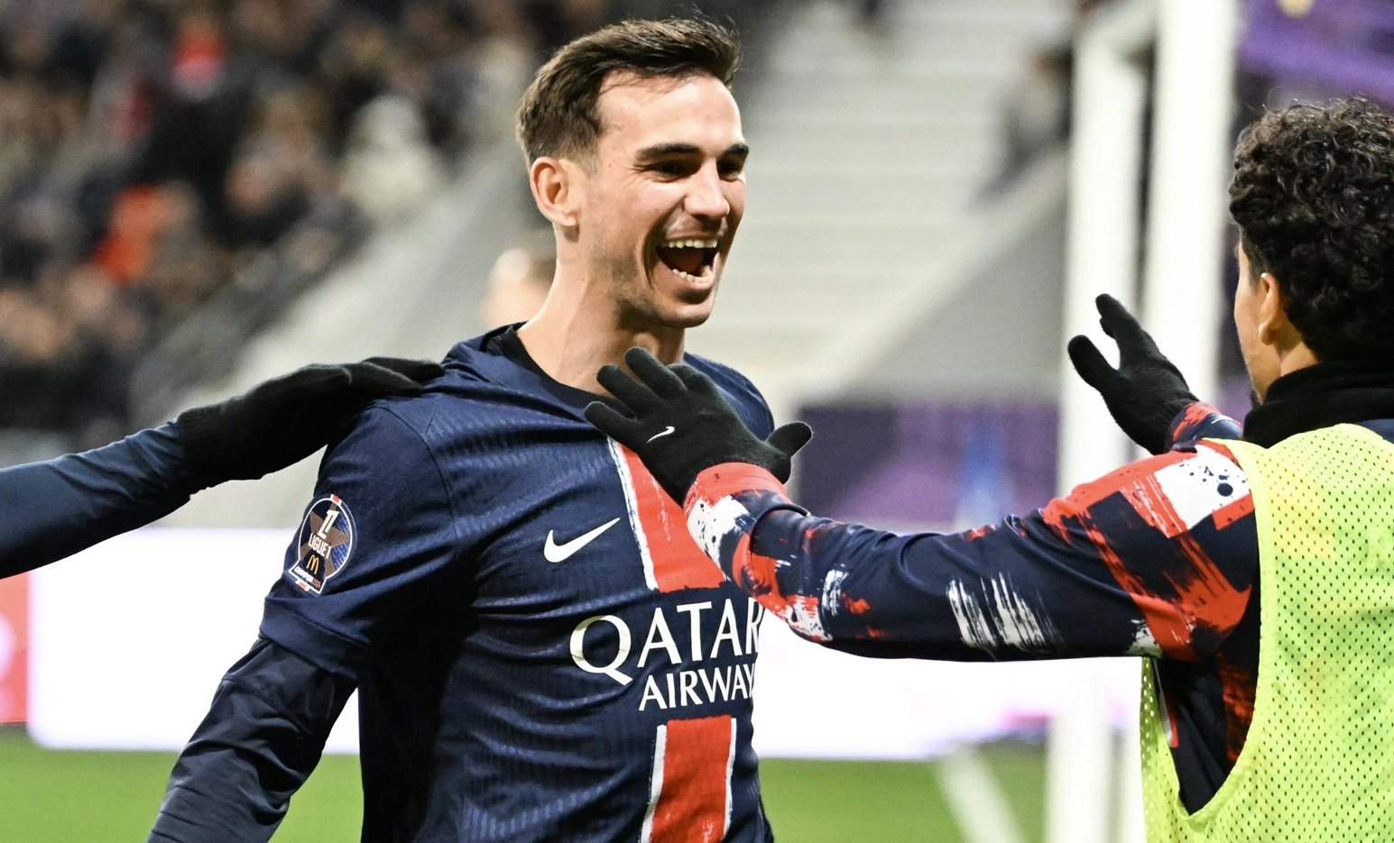 Lorient PSG : Des bonnes nouvelles pour Fabian Ruiz et Joao Neves ?