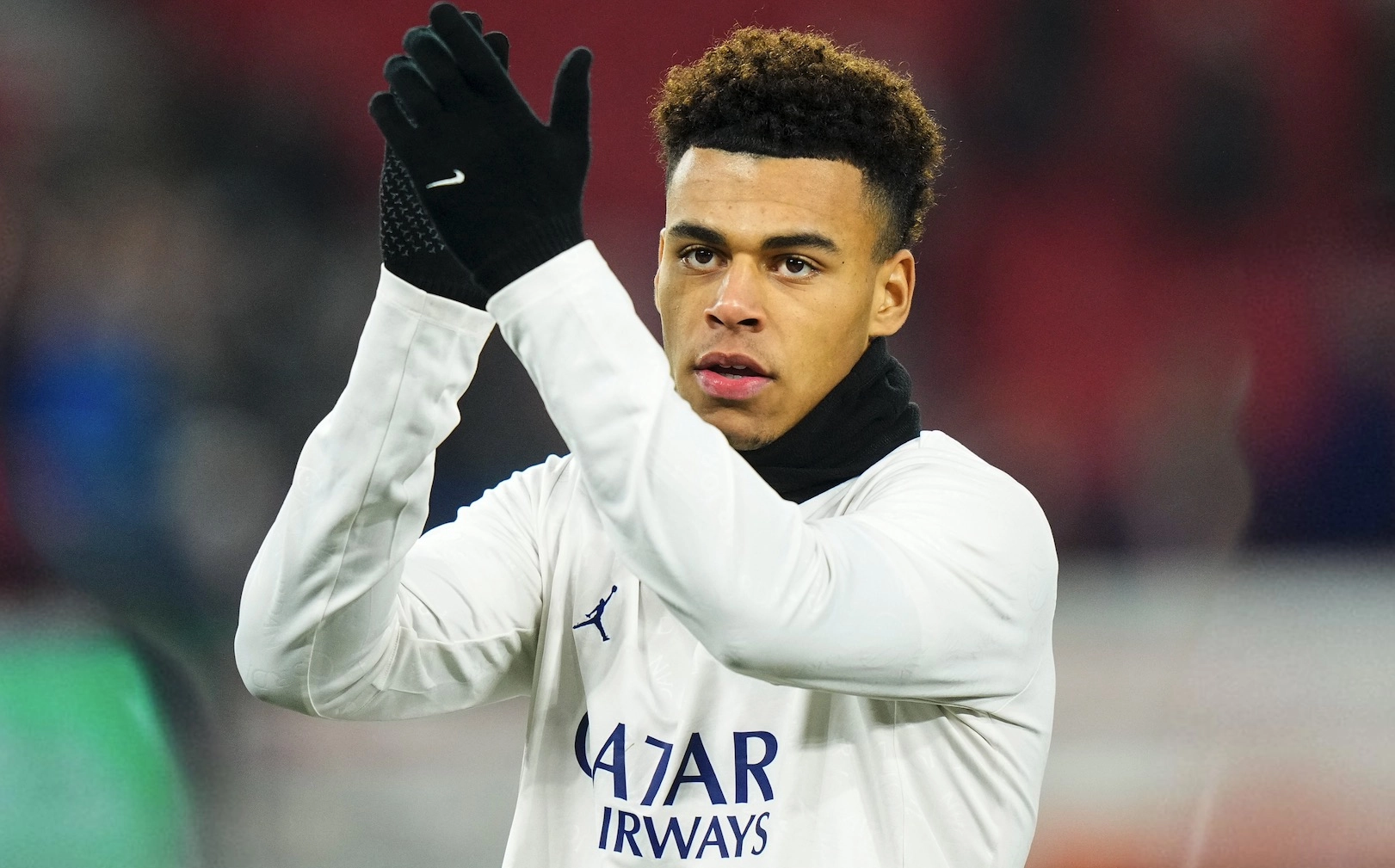 PSG : Désiré Doué, une date de reprise qui se précise de plus en plus